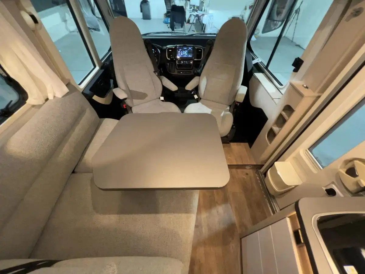HYMER-ERIBA Exsis-I EX 580 - Ansicht 8